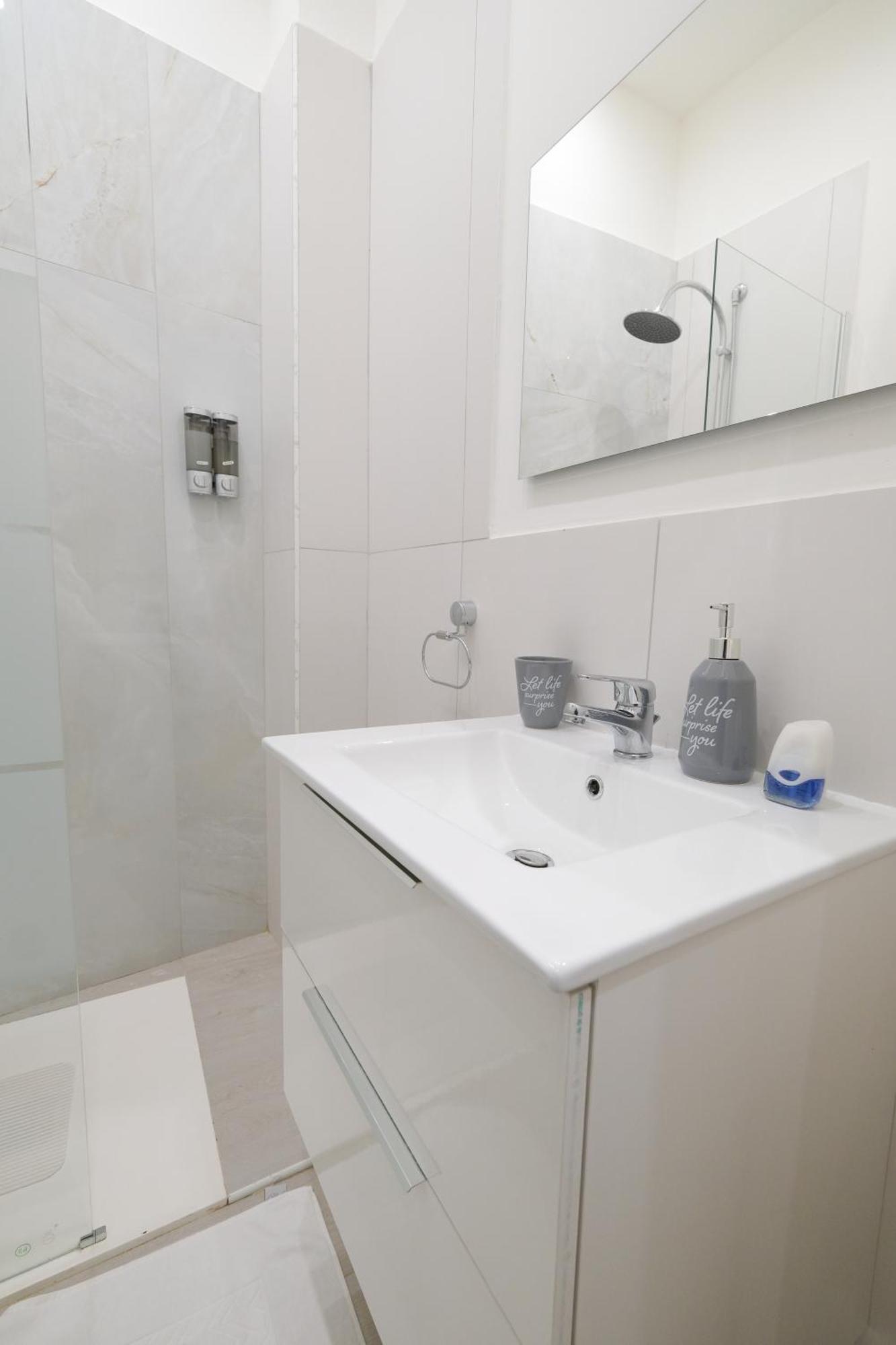 Antonia'S House Appartement Bari Buitenkant foto