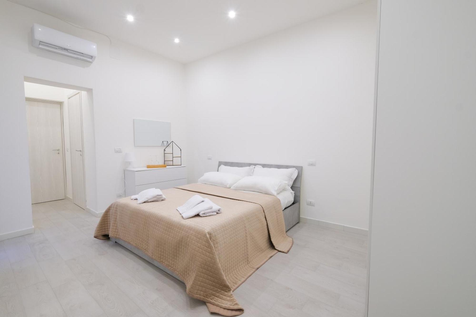 Antonia'S House Appartement Bari Buitenkant foto