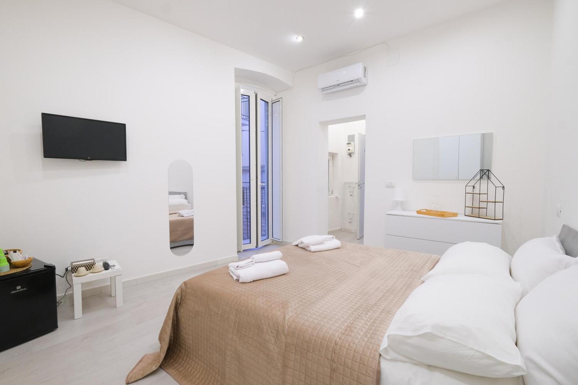 Antonia'S House Appartement Bari Buitenkant foto