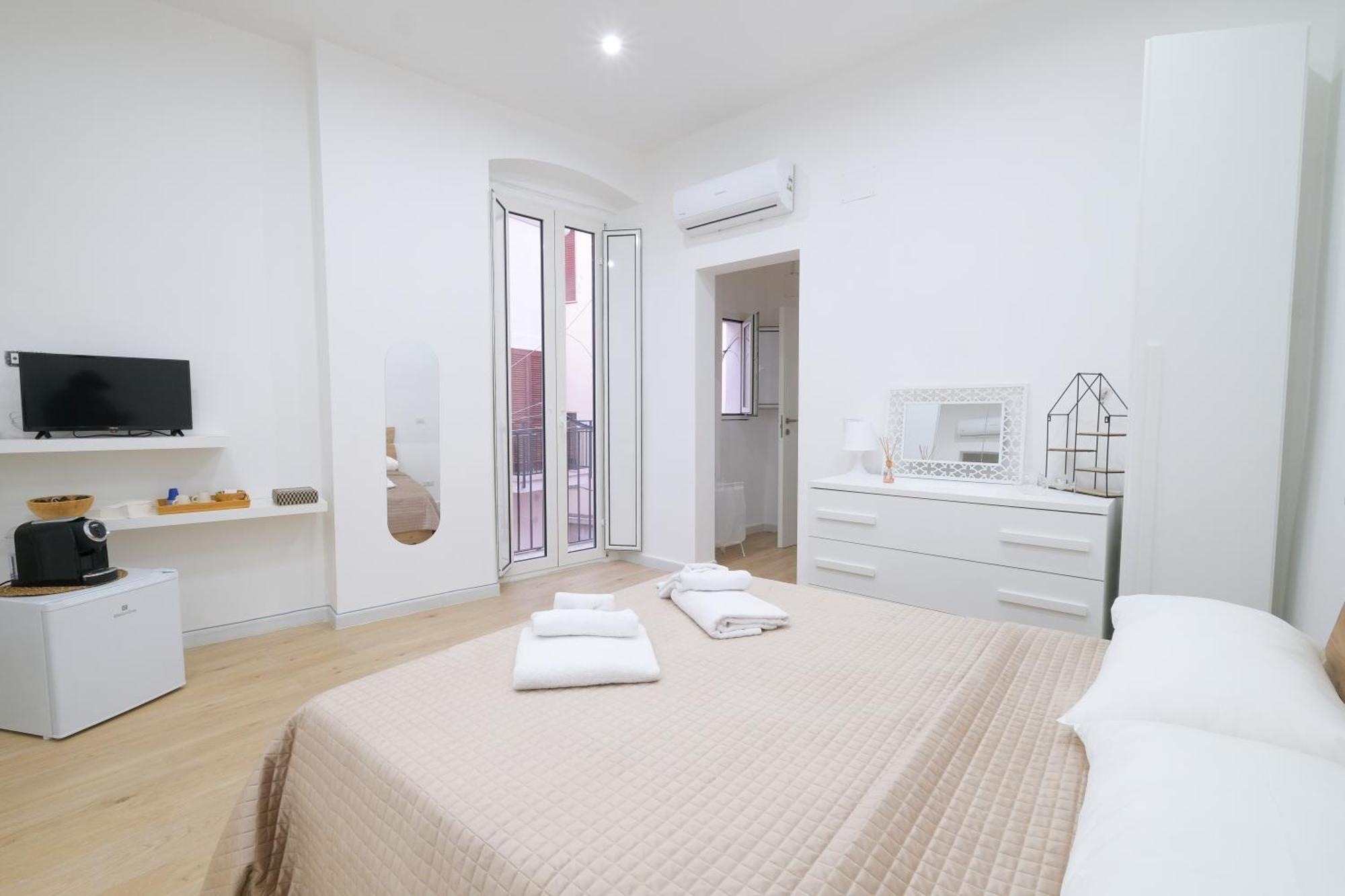 Antonia'S House Appartement Bari Buitenkant foto