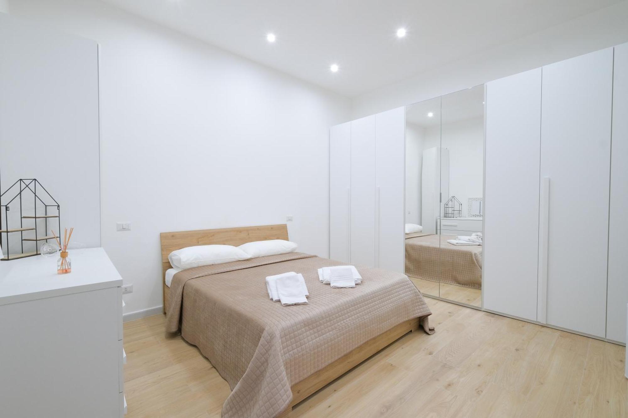 Antonia'S House Appartement Bari Buitenkant foto