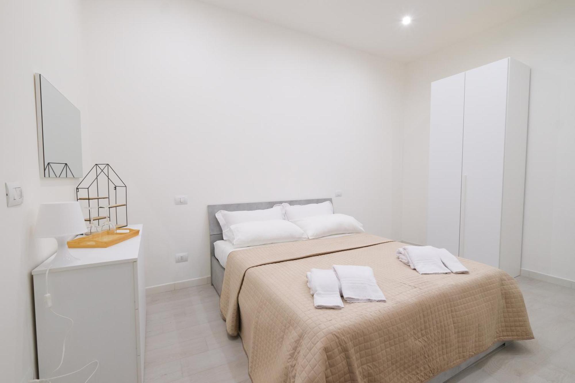 Antonia'S House Appartement Bari Buitenkant foto