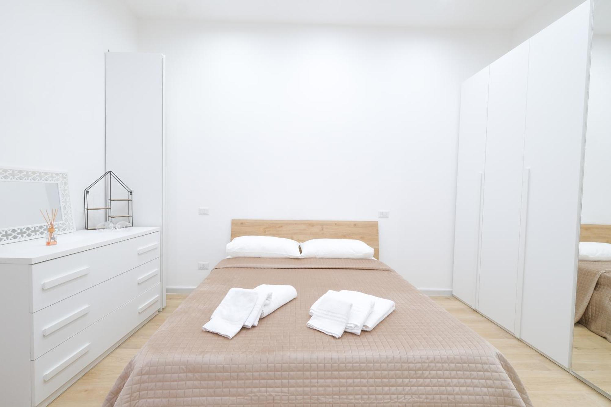 Antonia'S House Appartement Bari Buitenkant foto