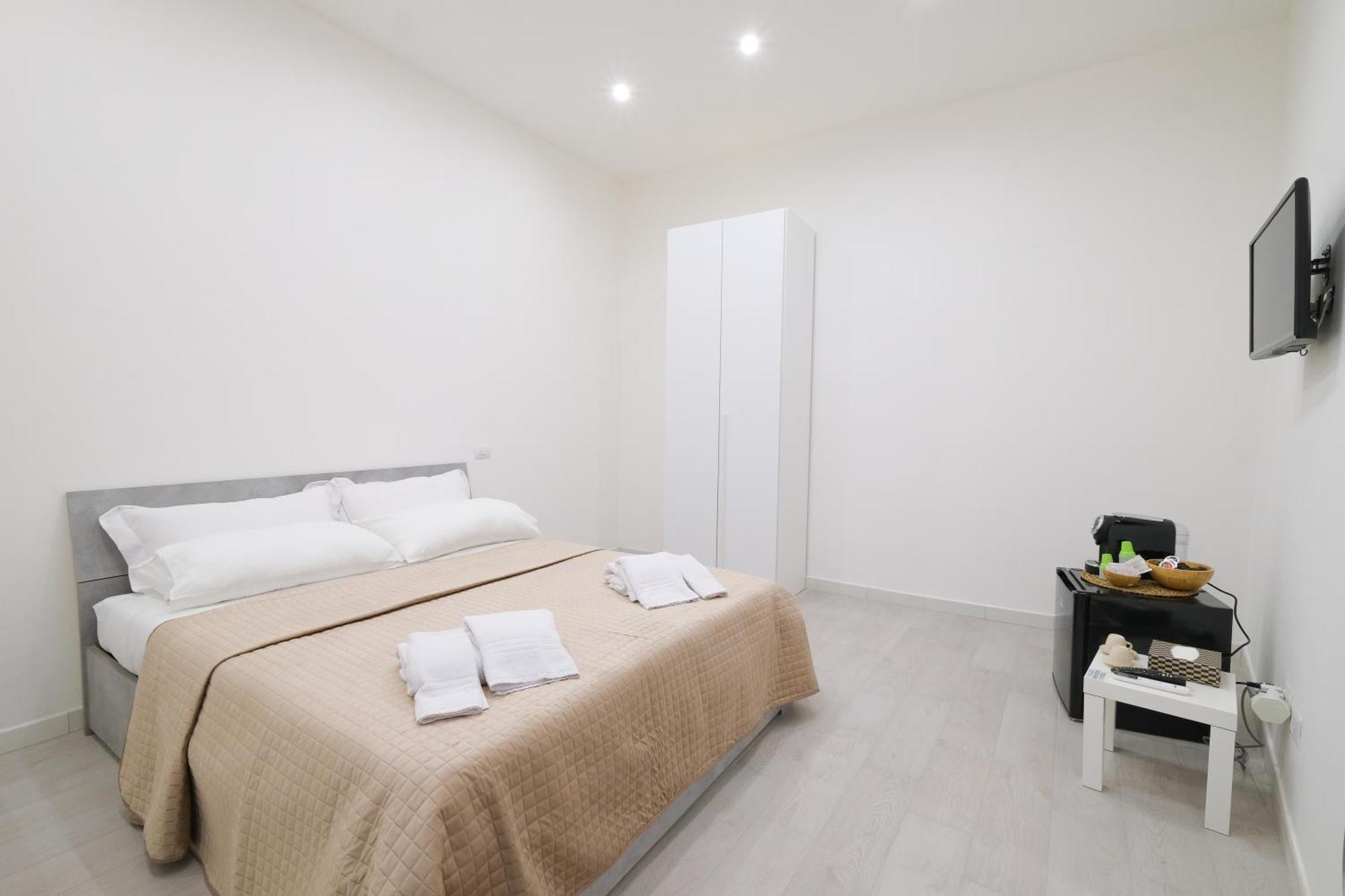 Antonia'S House Appartement Bari Buitenkant foto