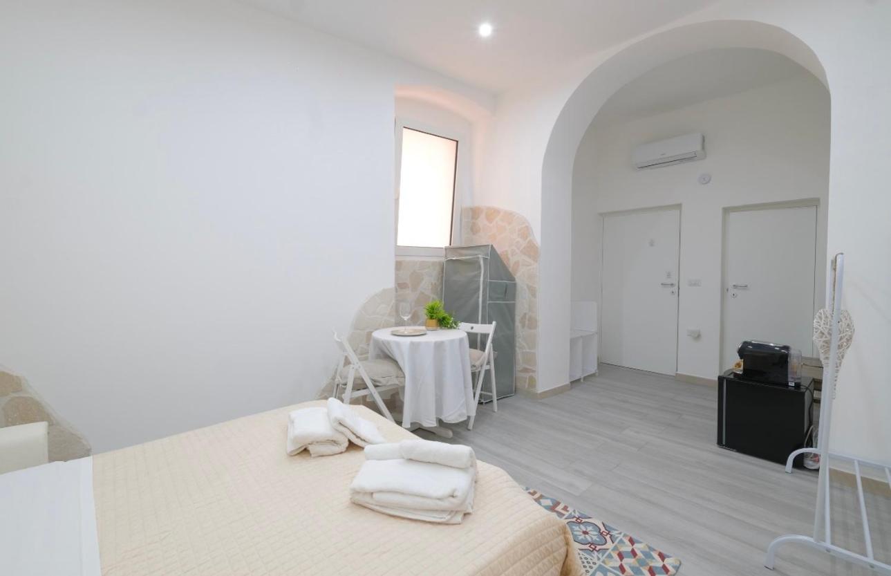 Antonia'S House Appartement Bari Buitenkant foto
