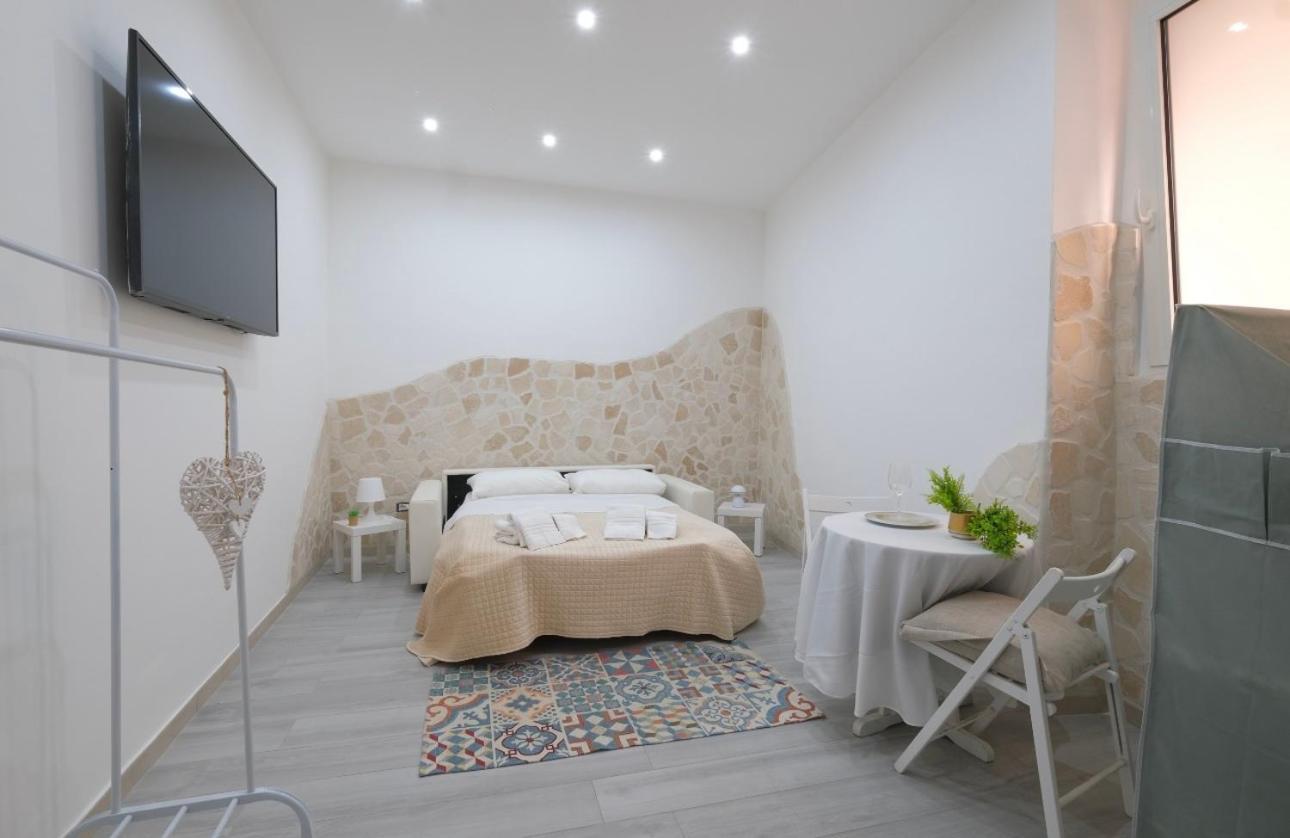 Antonia'S House Appartement Bari Buitenkant foto